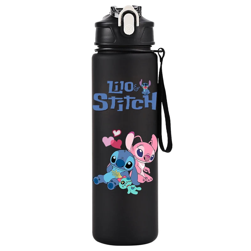 Garrafa de água Disney Lilo Stitch 750ML