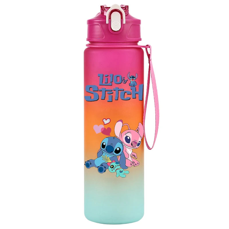 Garrafa de água Disney Lilo Stitch 750ML