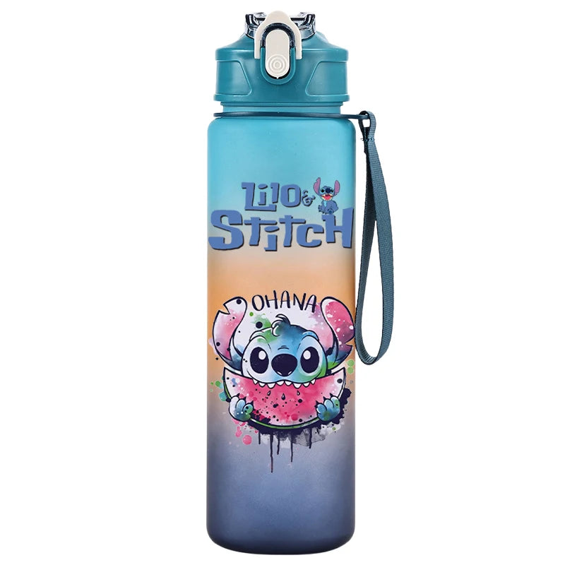 Garrafa de água Disney Lilo Stitch 750ML