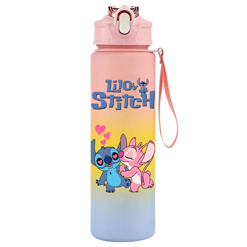 Garrafa de água Disney Lilo Stitch 750ML