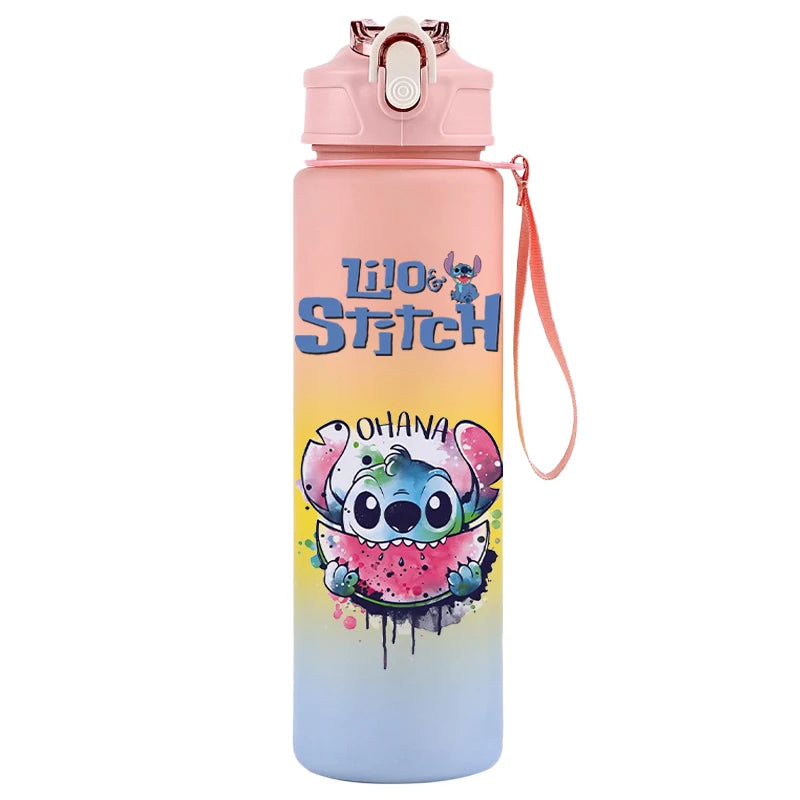 Garrafa de água Disney Lilo Stitch 750ML