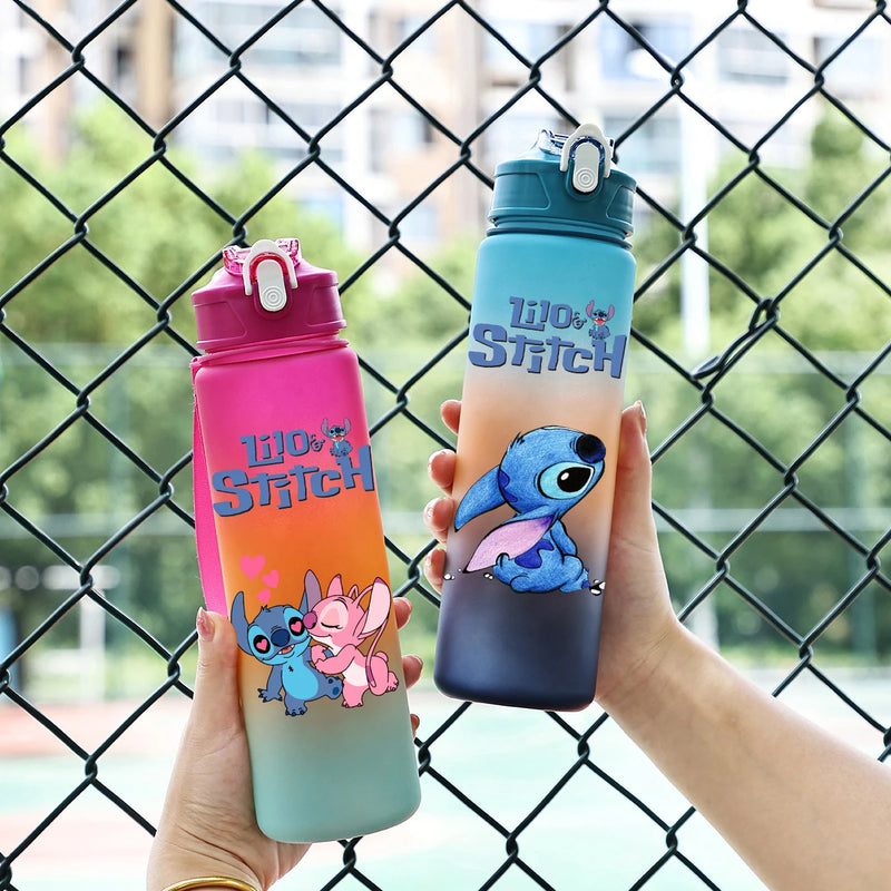 Garrafa de água Disney Lilo Stitch 750ML