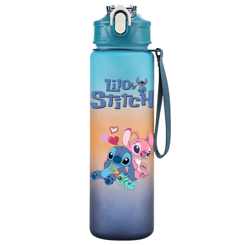 Garrafa de água Disney Lilo Stitch 750ML