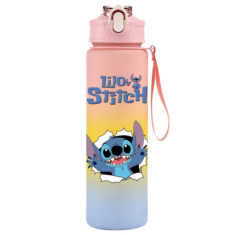 Garrafa de água Disney Lilo Stitch 750ML