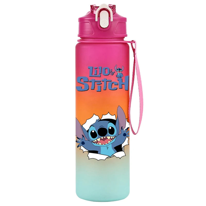 Garrafa de água Disney Lilo Stitch 750ML