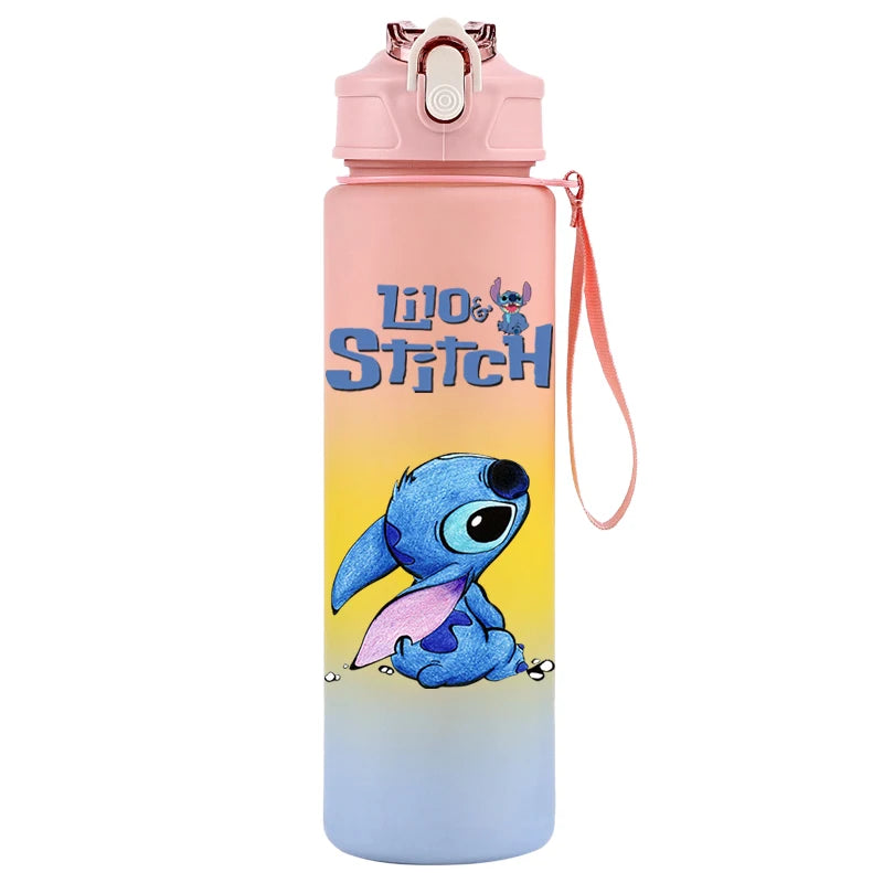 Garrafa de água Disney Lilo Stitch 750ML