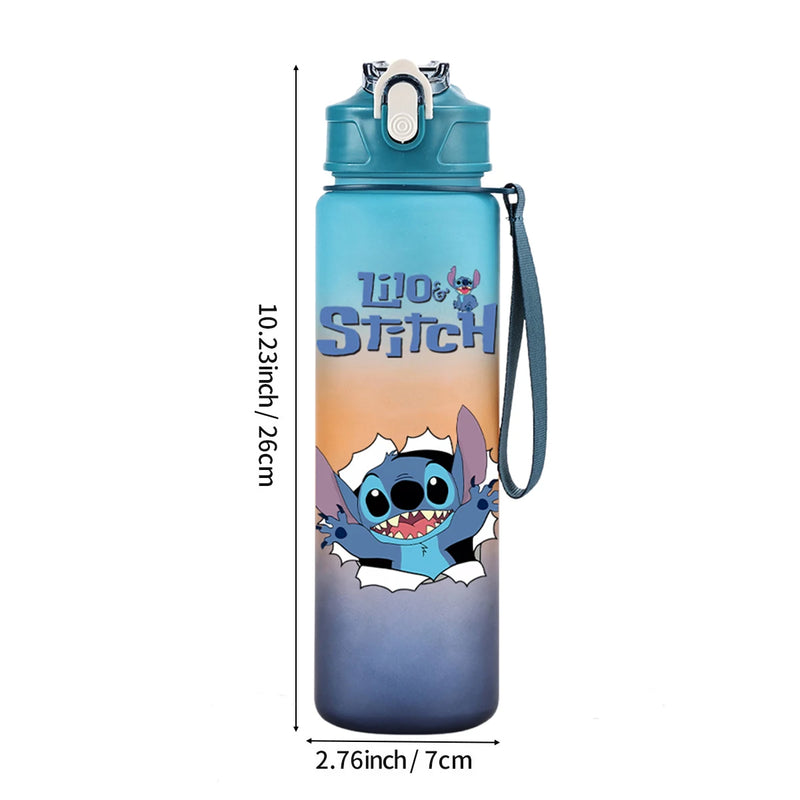 Garrafa de água Disney Lilo Stitch 750ML