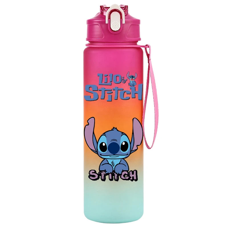 Garrafa de água Disney Lilo Stitch 750ML