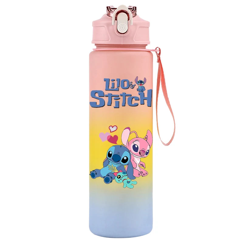 Garrafa de água Disney Lilo Stitch 750ML