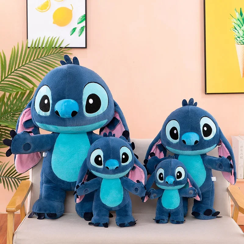 Lilo e Stitch Pelúcias 30/60cm