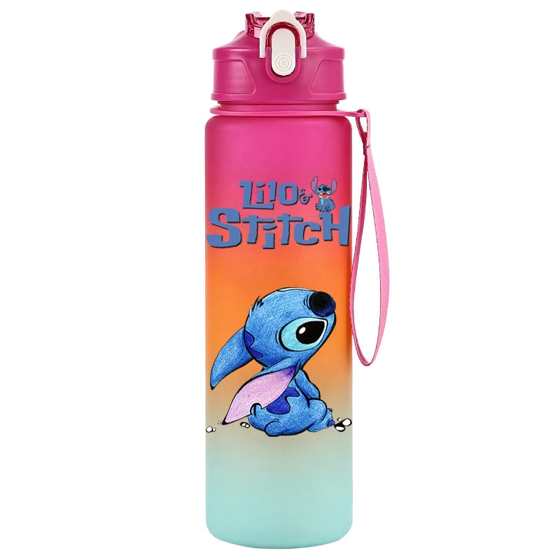 Garrafa de água Disney Lilo Stitch 750ML