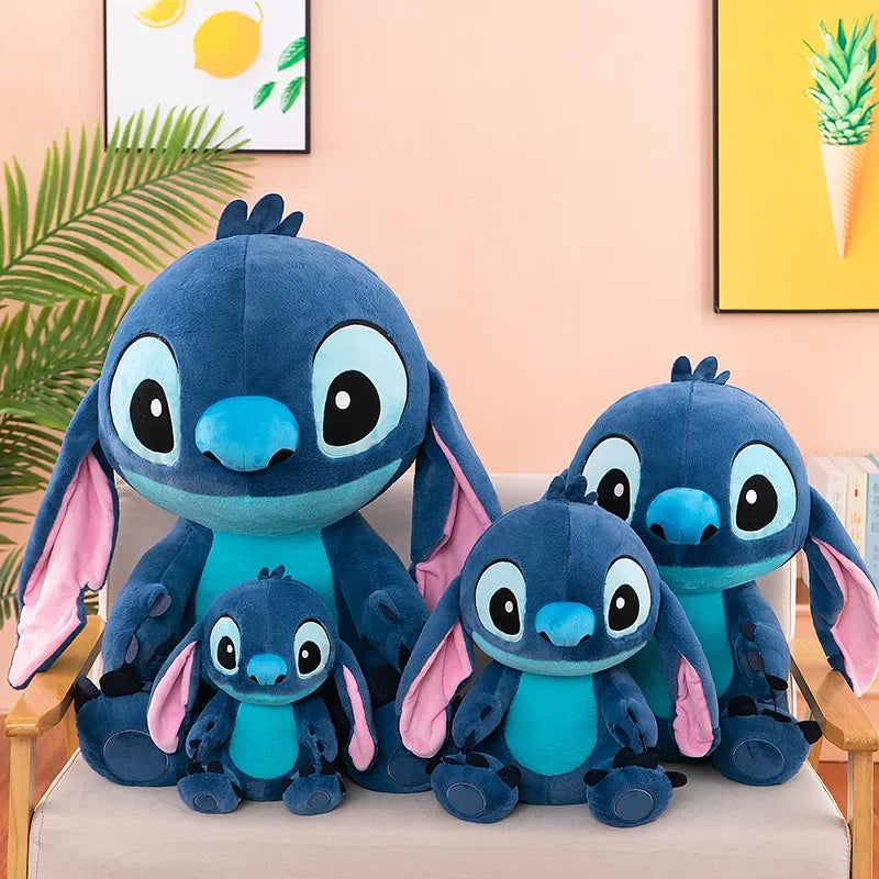 Lilo e Stitch Pelúcias 30/60cm