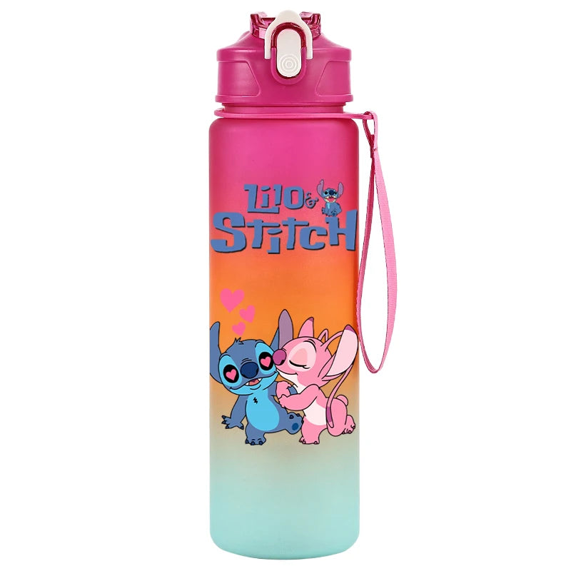 Garrafa de água Disney Lilo Stitch 750ML