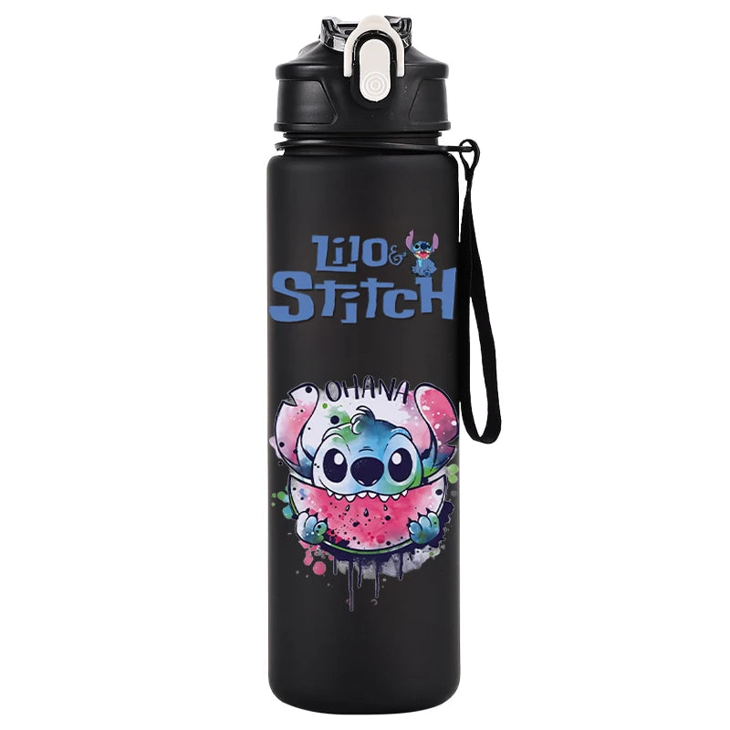 Garrafa de água Disney Lilo Stitch 750ML