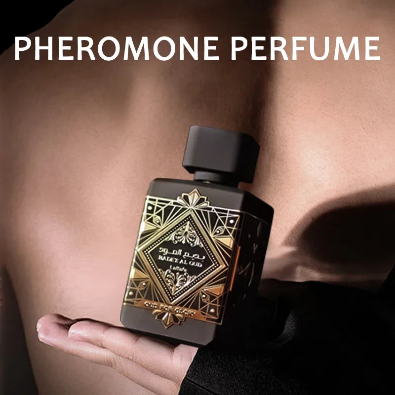 Perfume Árabe Nobre Madeira Glória do Amor Âmbar Para Homens