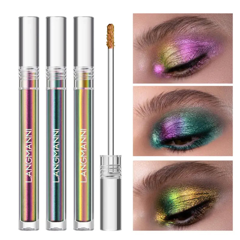 CONJUNTO DE 3 SOMBRAS LIQUIDAS