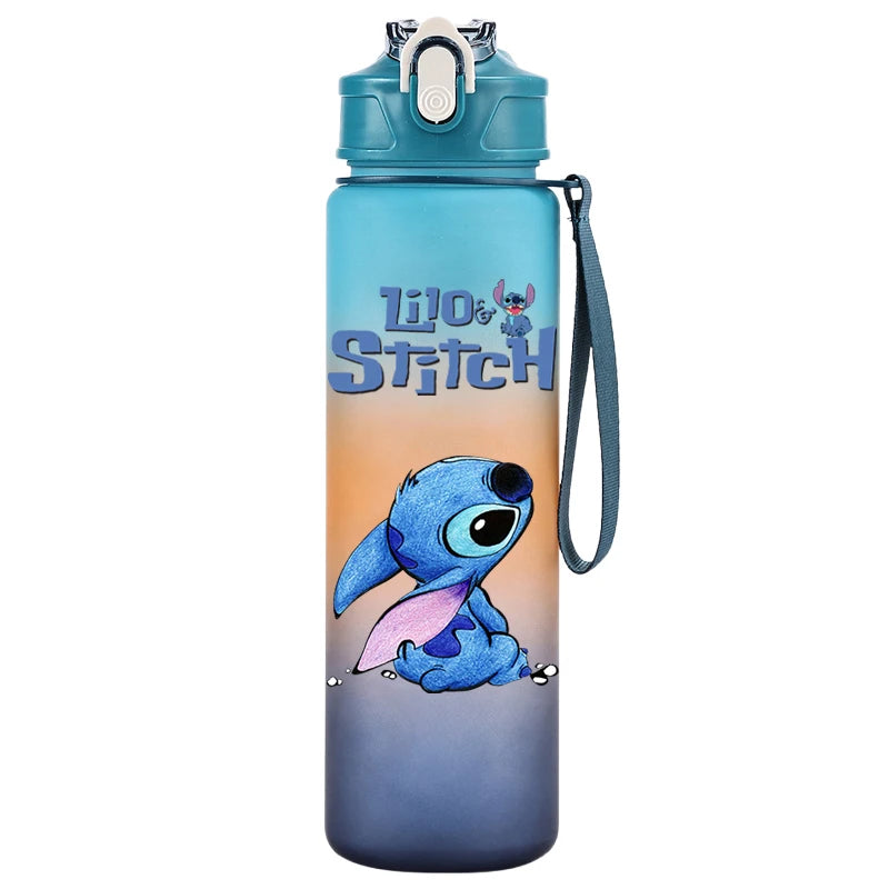 Garrafa de água Disney Lilo Stitch 750ML