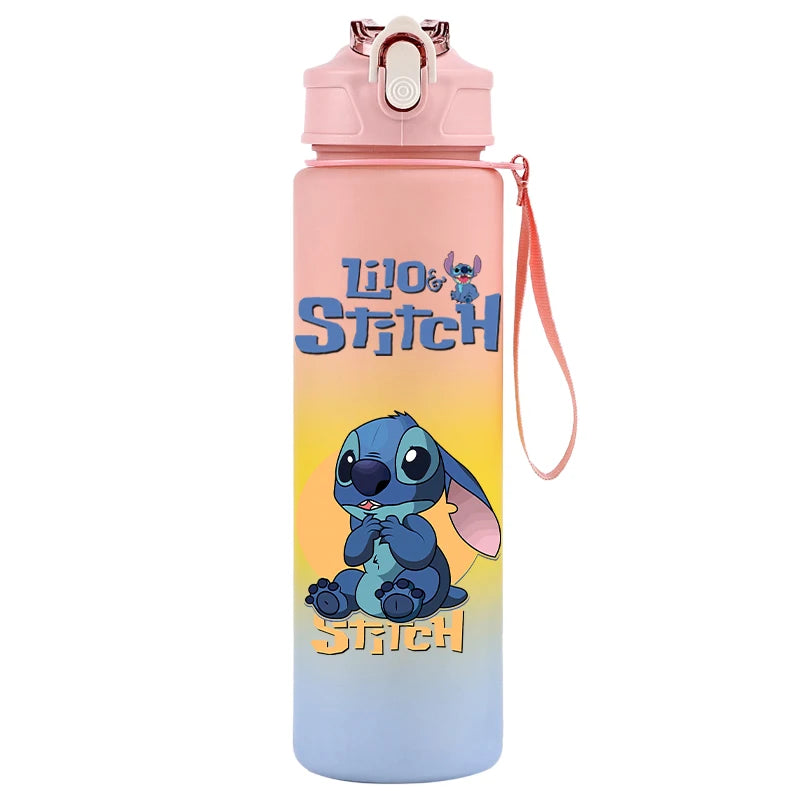 Garrafa de água Disney Lilo Stitch 750ML