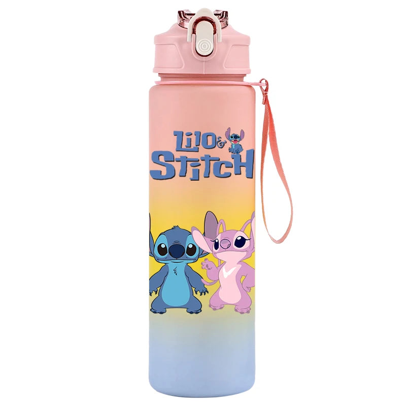 Garrafa de água Disney Lilo Stitch 750ML