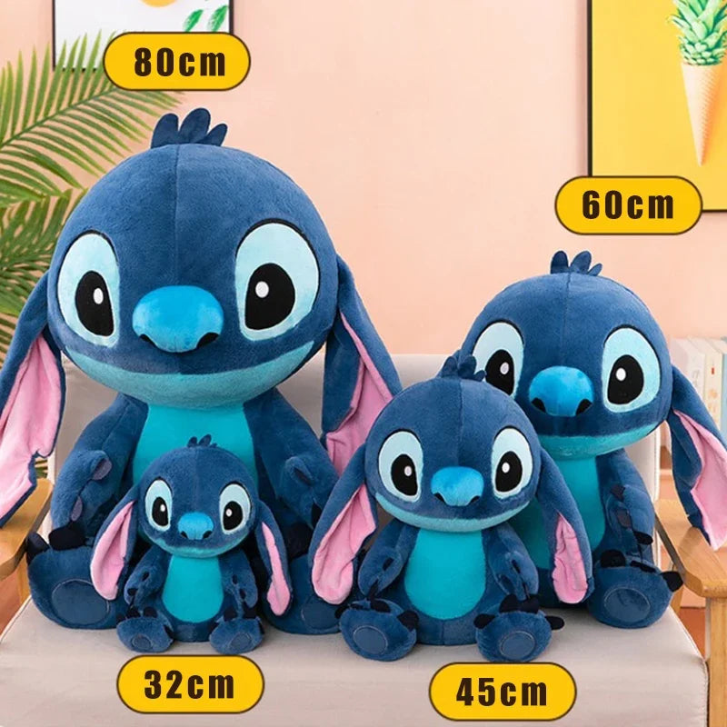 Lilo e Stitch Pelúcias 30/60cm