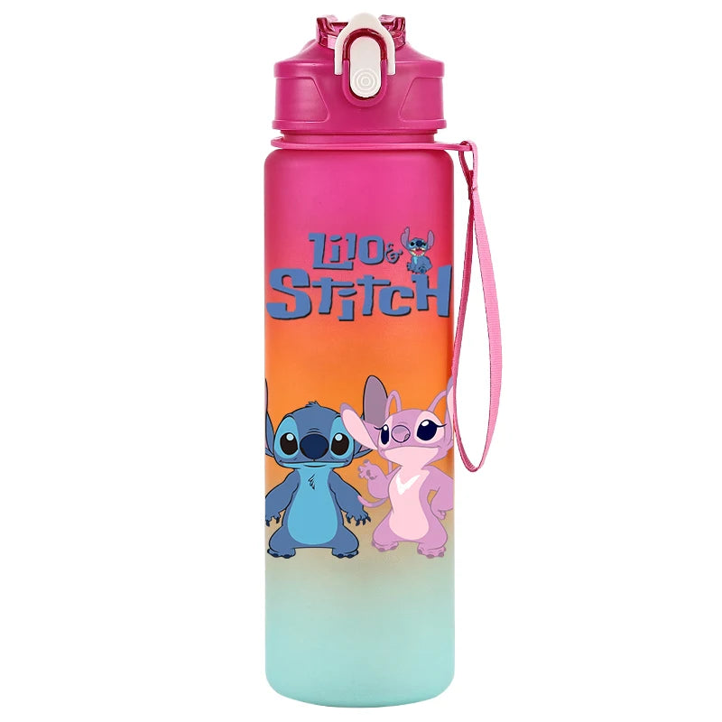 Garrafa de água Disney Lilo Stitch 750ML