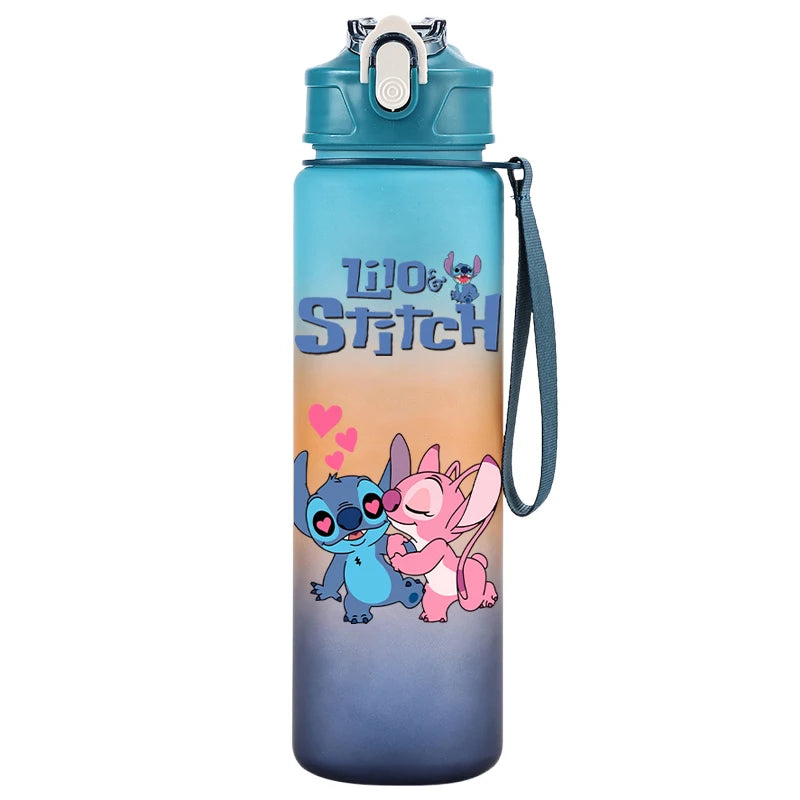 Garrafa de água Disney Lilo Stitch 750ML